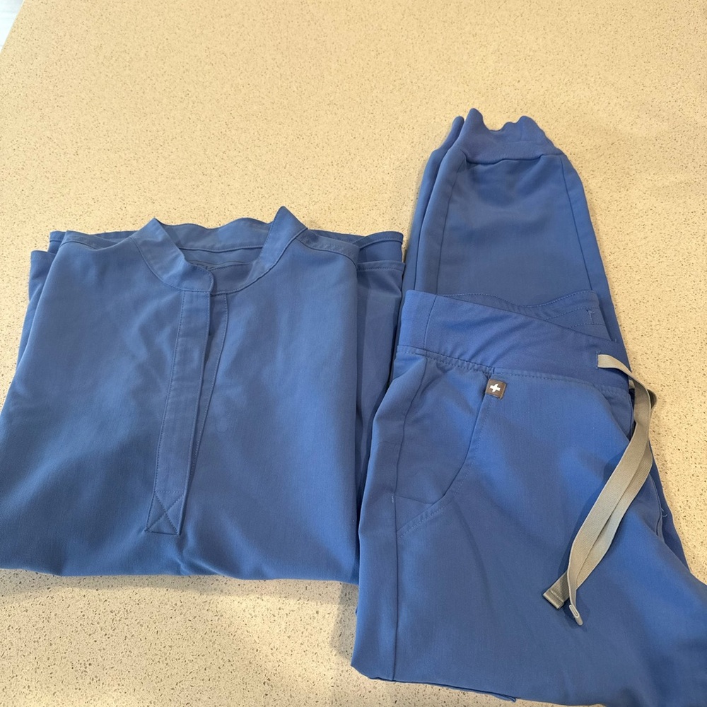 Figs scrubs (set) size XS